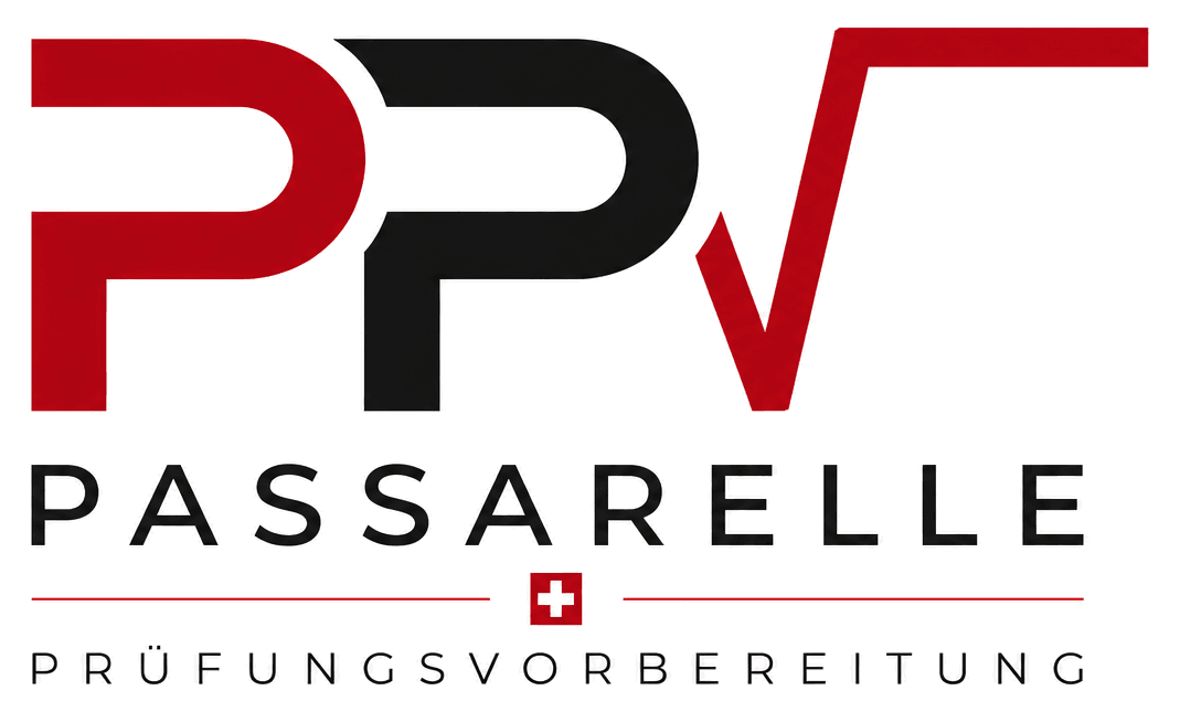 PPV Passarelle Prüfungsvorbereitung